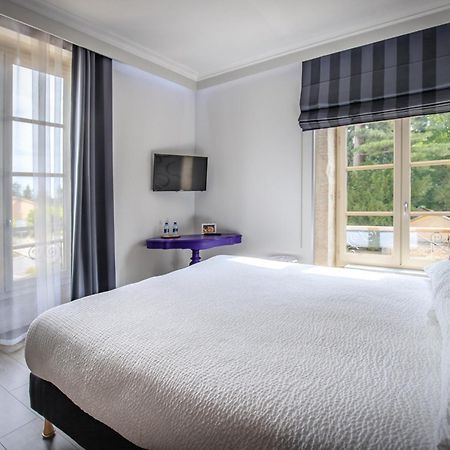 Le Terminus Hotel Tournus Eksteriør billede