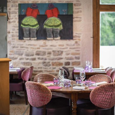 Le Terminus Hotel Tournus Eksteriør billede