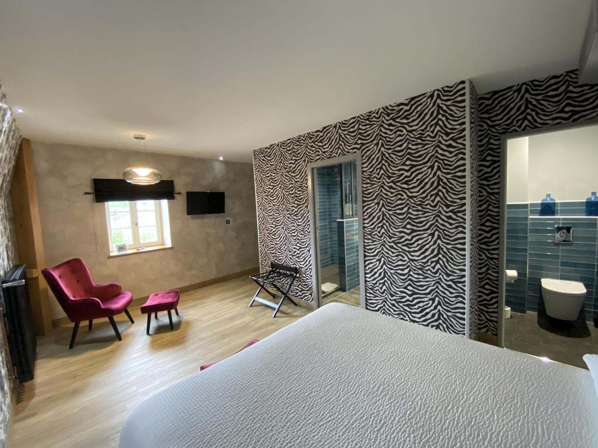 Le Terminus Hotel Tournus Eksteriør billede