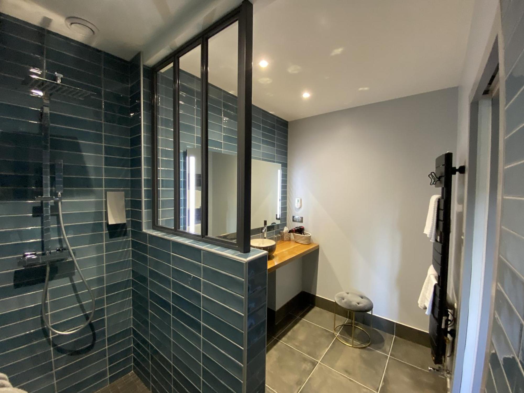 Le Terminus Hotel Tournus Eksteriør billede