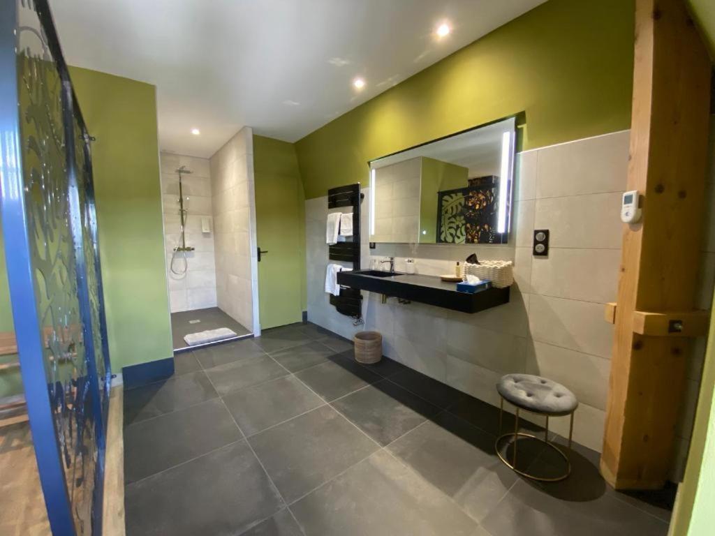 Le Terminus Hotel Tournus Eksteriør billede
