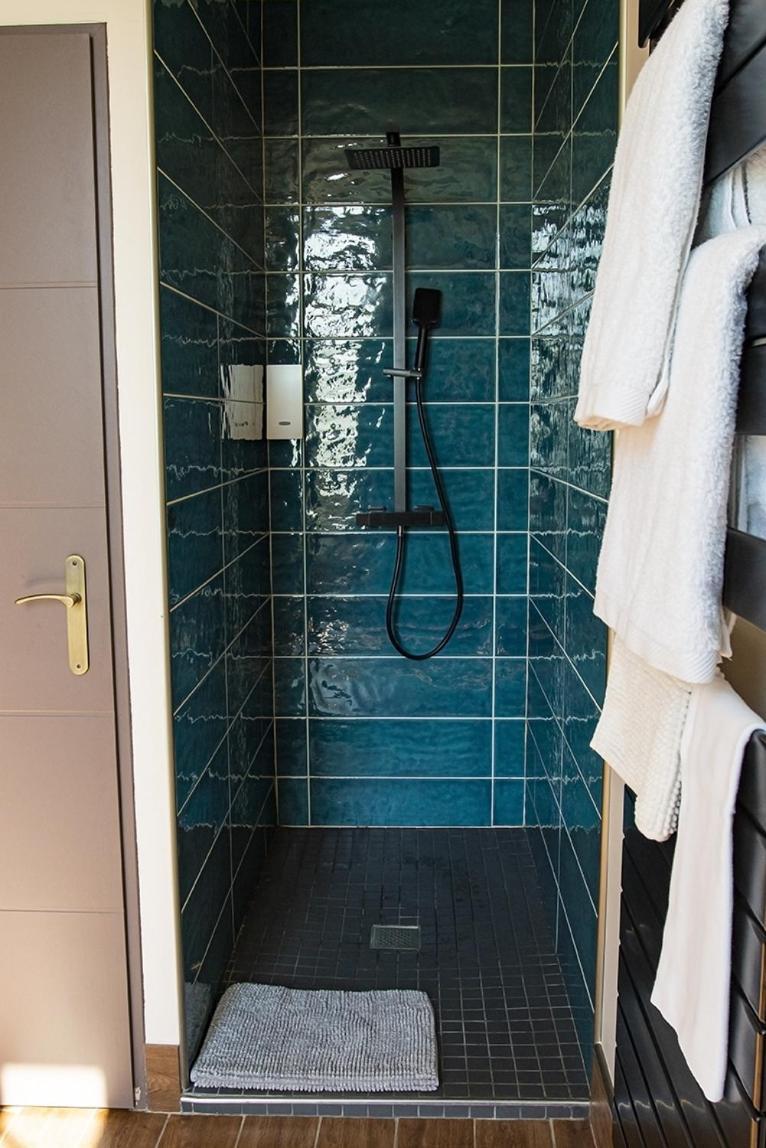 Le Terminus Hotel Tournus Eksteriør billede
