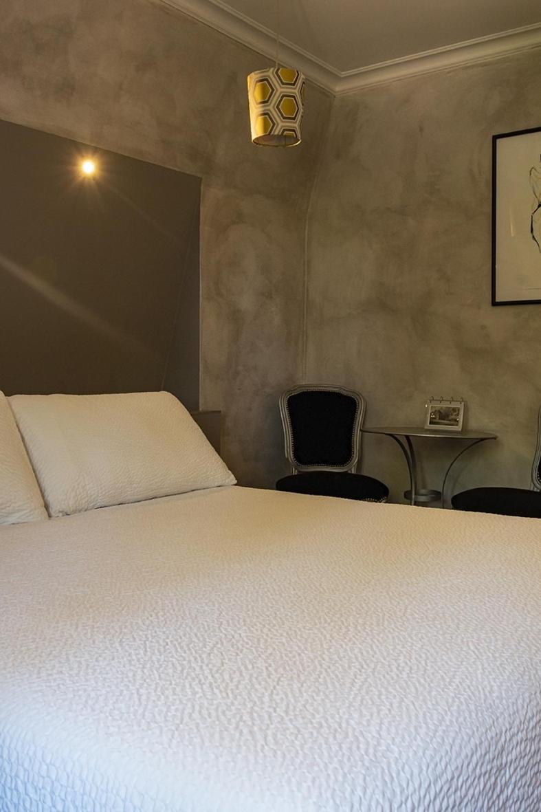 Le Terminus Hotel Tournus Værelse billede