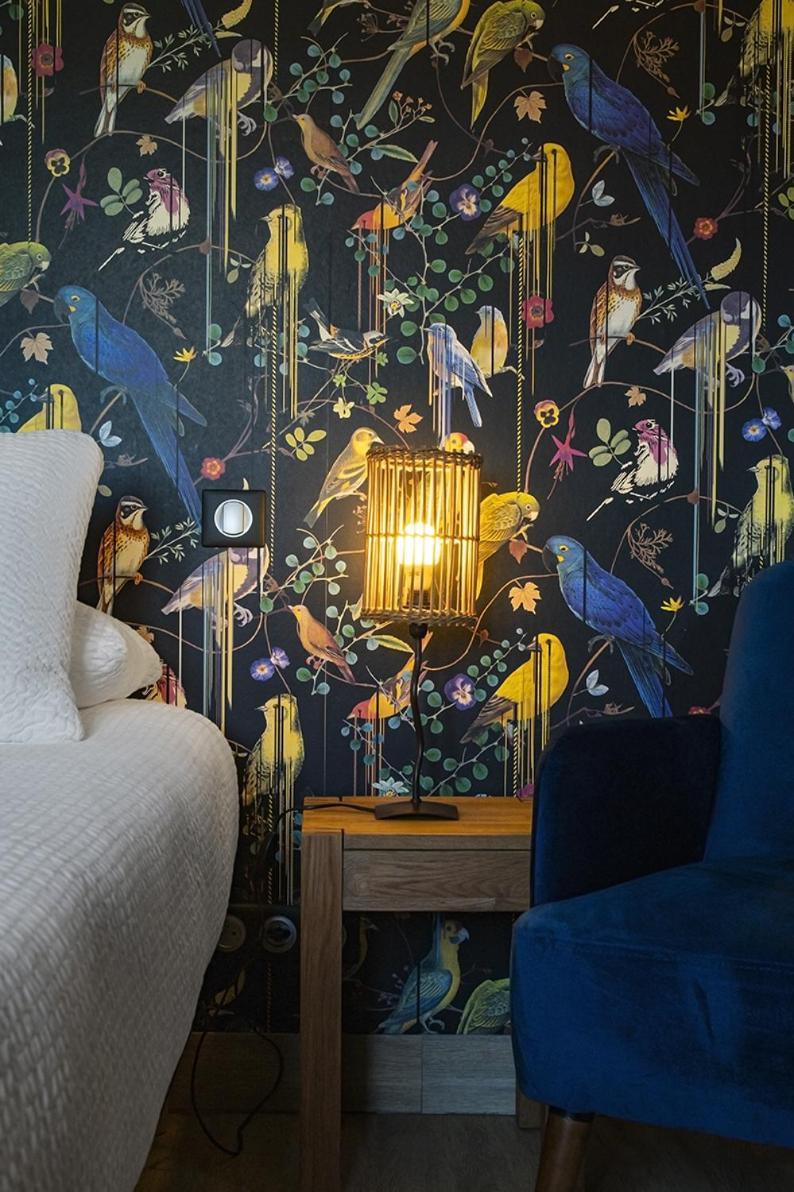 Le Terminus Hotel Tournus Eksteriør billede