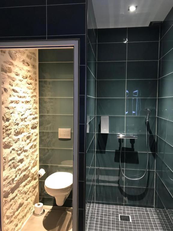 Le Terminus Hotel Tournus Eksteriør billede