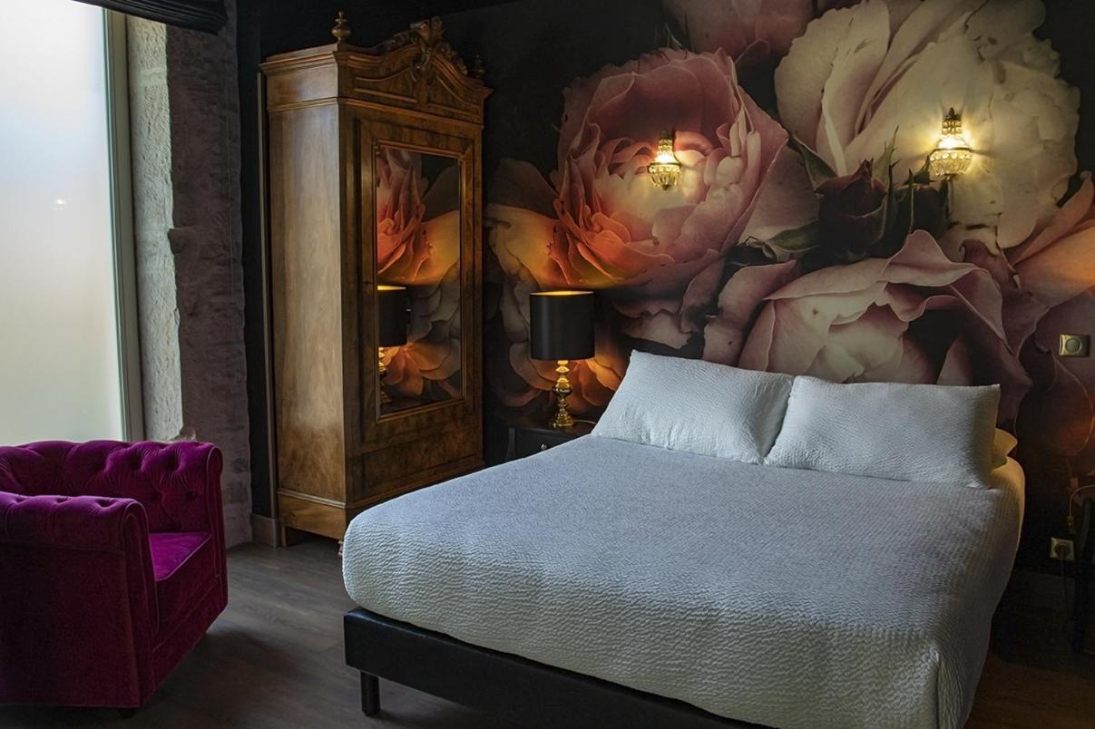 Le Terminus Hotel Tournus Eksteriør billede