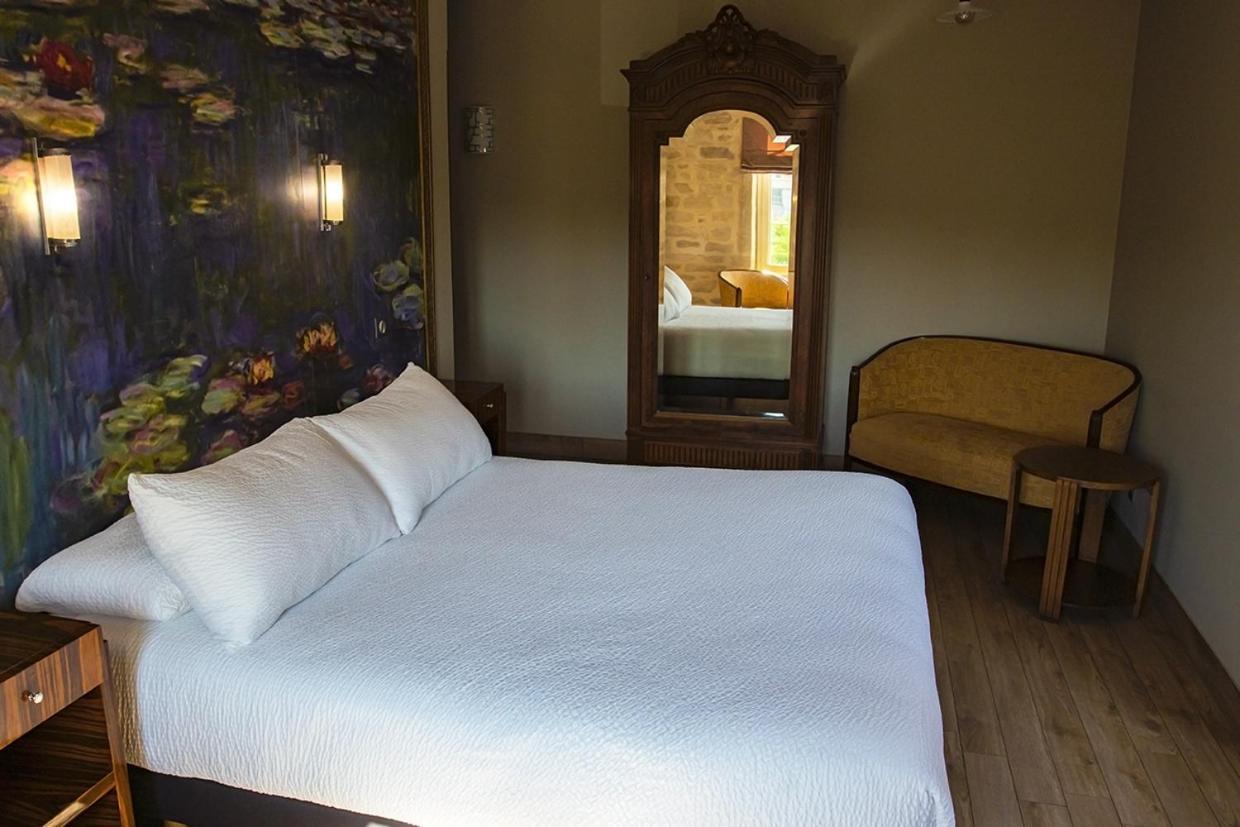 Le Terminus Hotel Tournus Eksteriør billede
