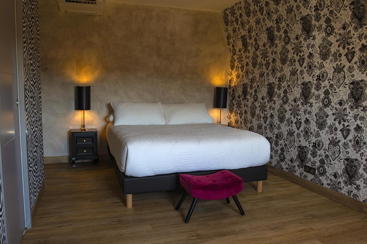 Le Terminus Hotel Tournus Eksteriør billede