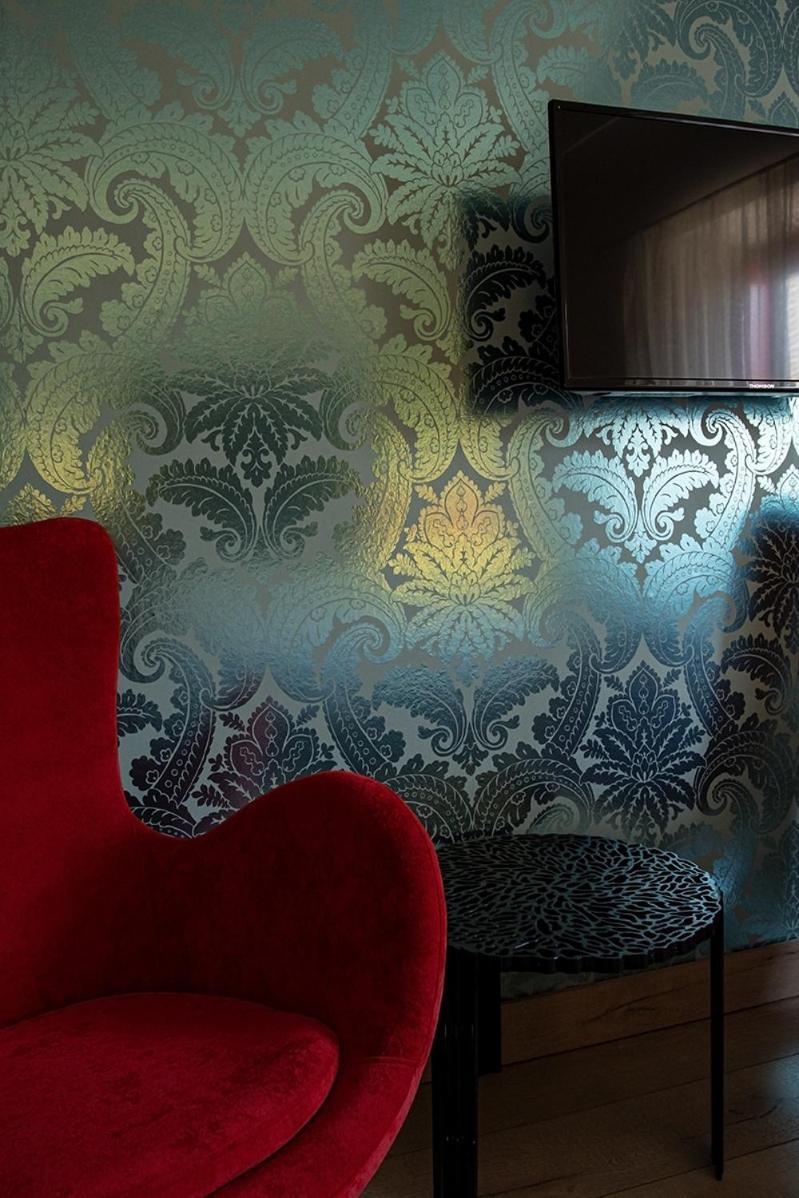 Le Terminus Hotel Tournus Eksteriør billede