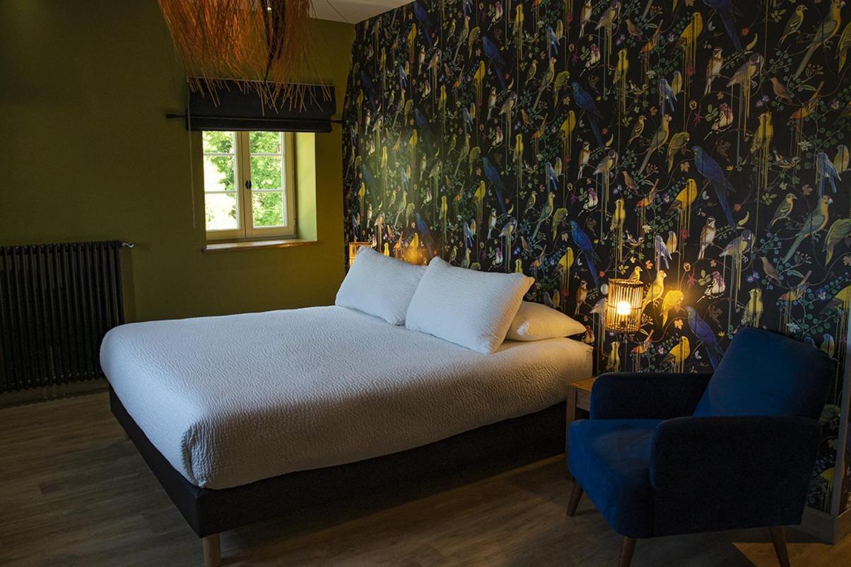 Le Terminus Hotel Tournus Eksteriør billede