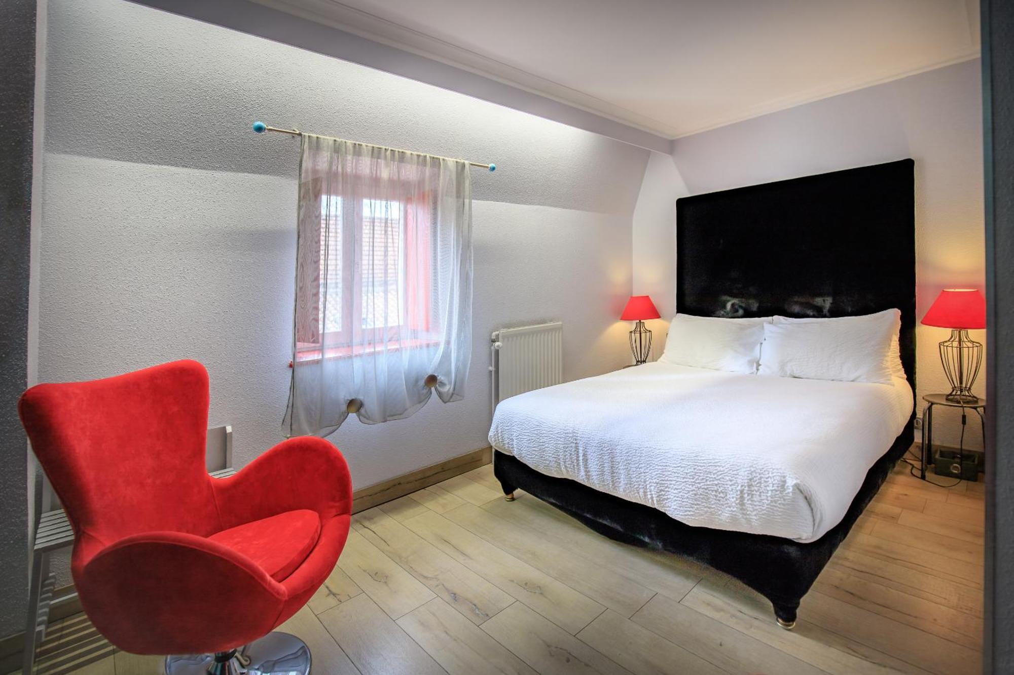 Le Terminus Hotel Tournus Eksteriør billede