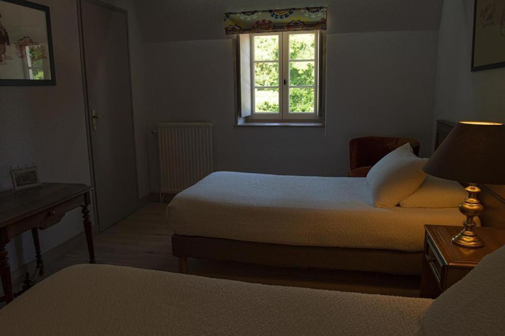Le Terminus Hotel Tournus Eksteriør billede